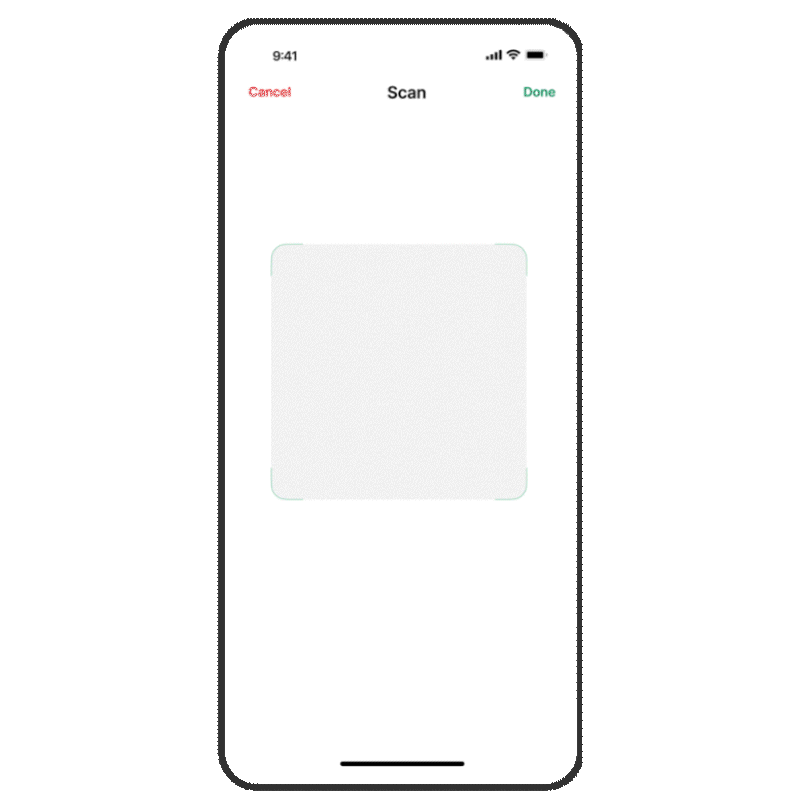 Qara Guard app