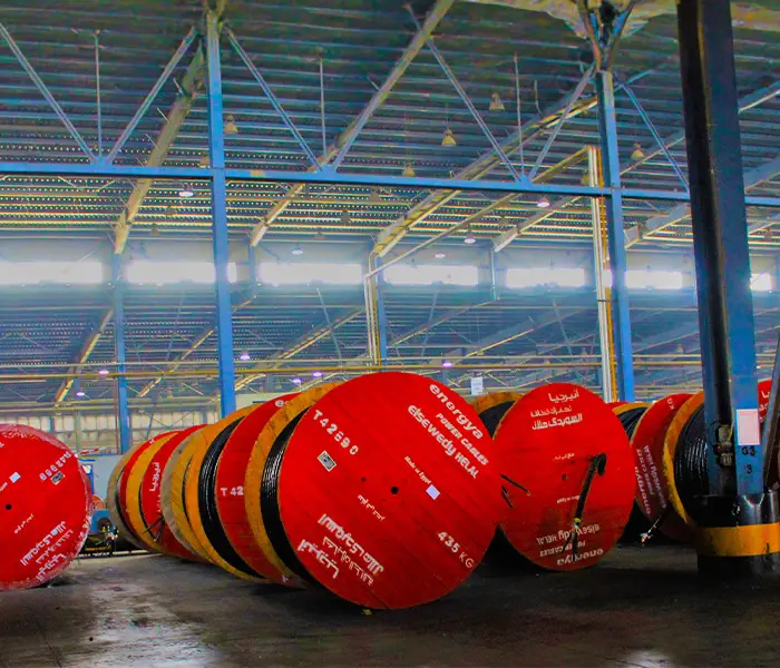 Energya cable factory