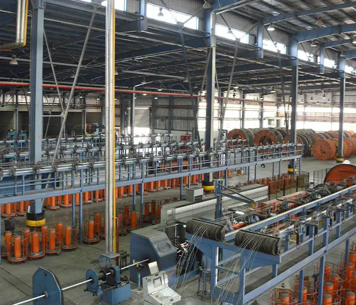 Energya cable warehouse