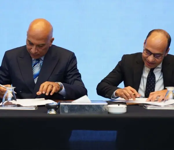 Alamal Alsharif Plastics signing event!